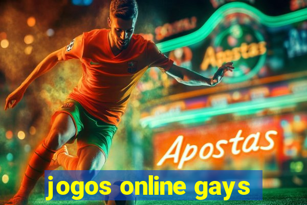 jogos online gays